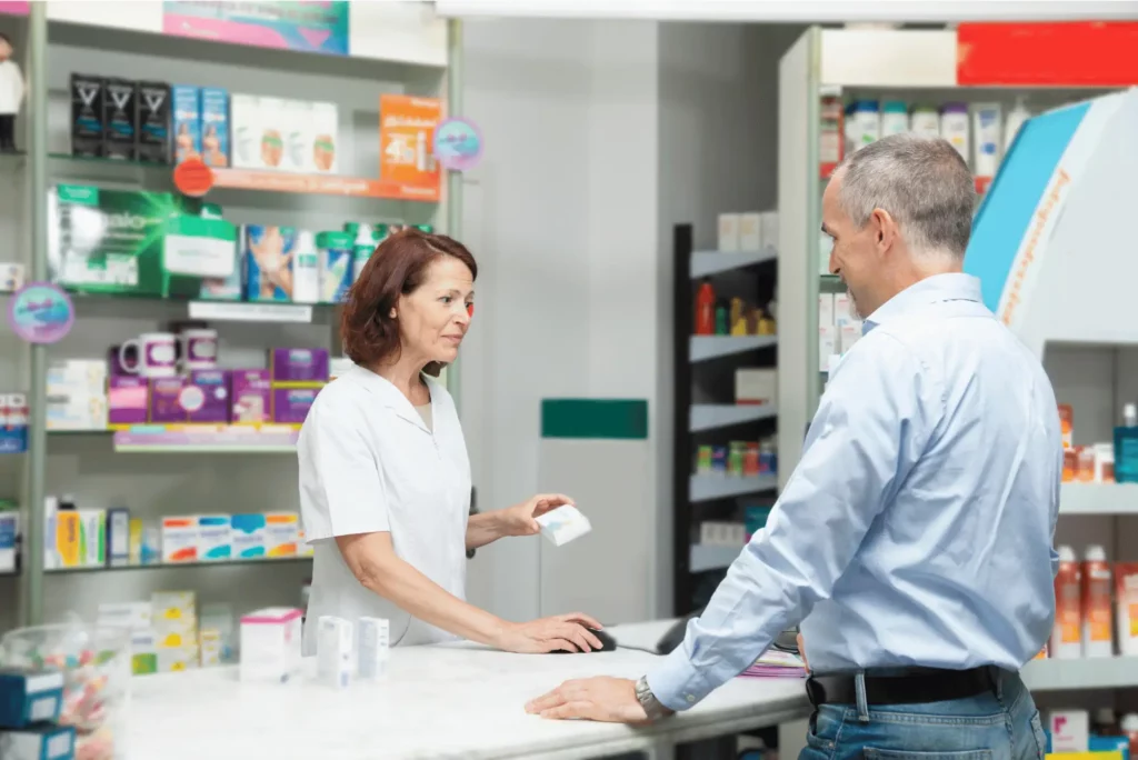 Pharmacienne Pharmacie Lesquin